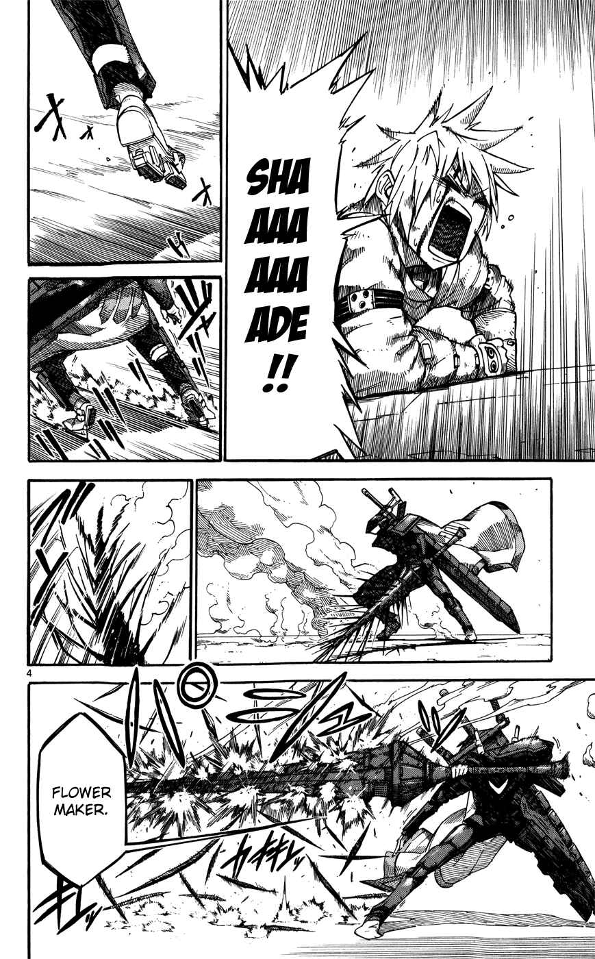 Page 4 Chapter 24 Bullet Armors