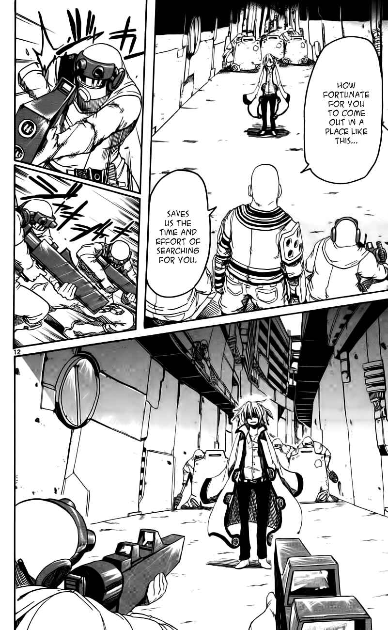 Page 12 Chapter 9 Bullet Armors