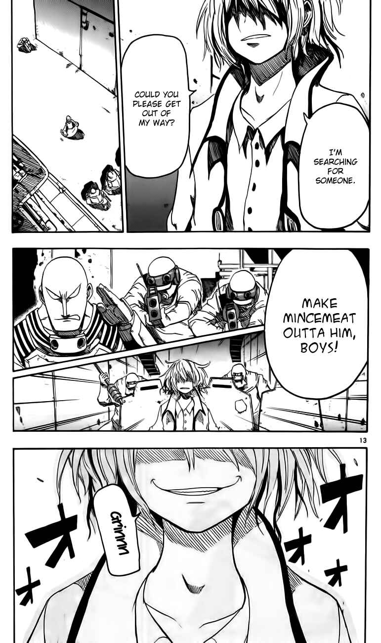 Page 13 Chapter 9 Bullet Armors