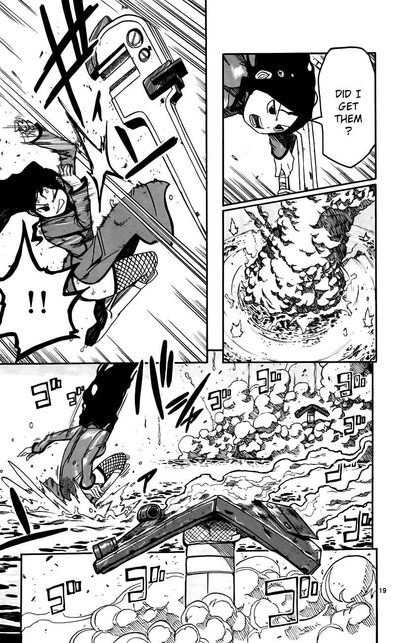 Page 19 Chapter 9 Bullet Armors