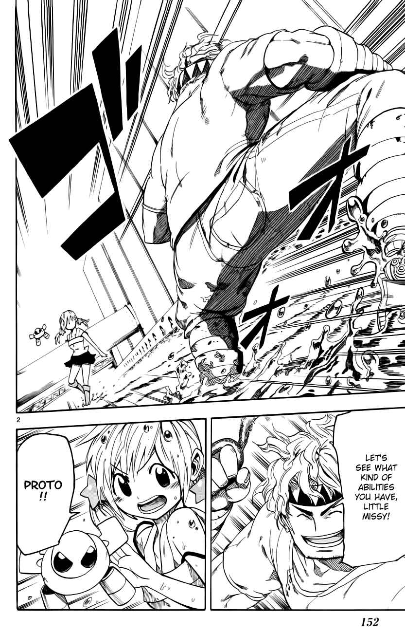 Page 2 Chapter 9 Bullet Armors