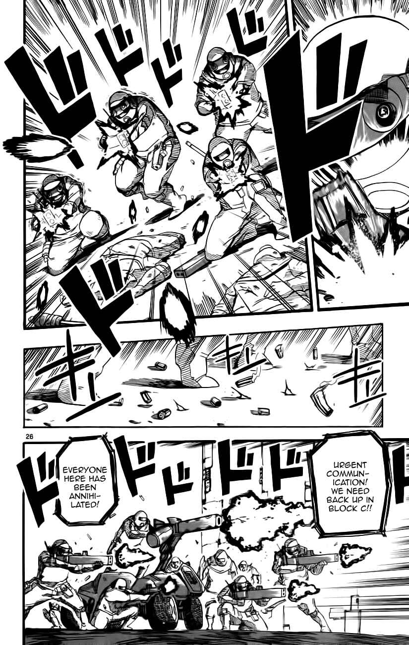 Page 26 Chapter 9 Bullet Armors