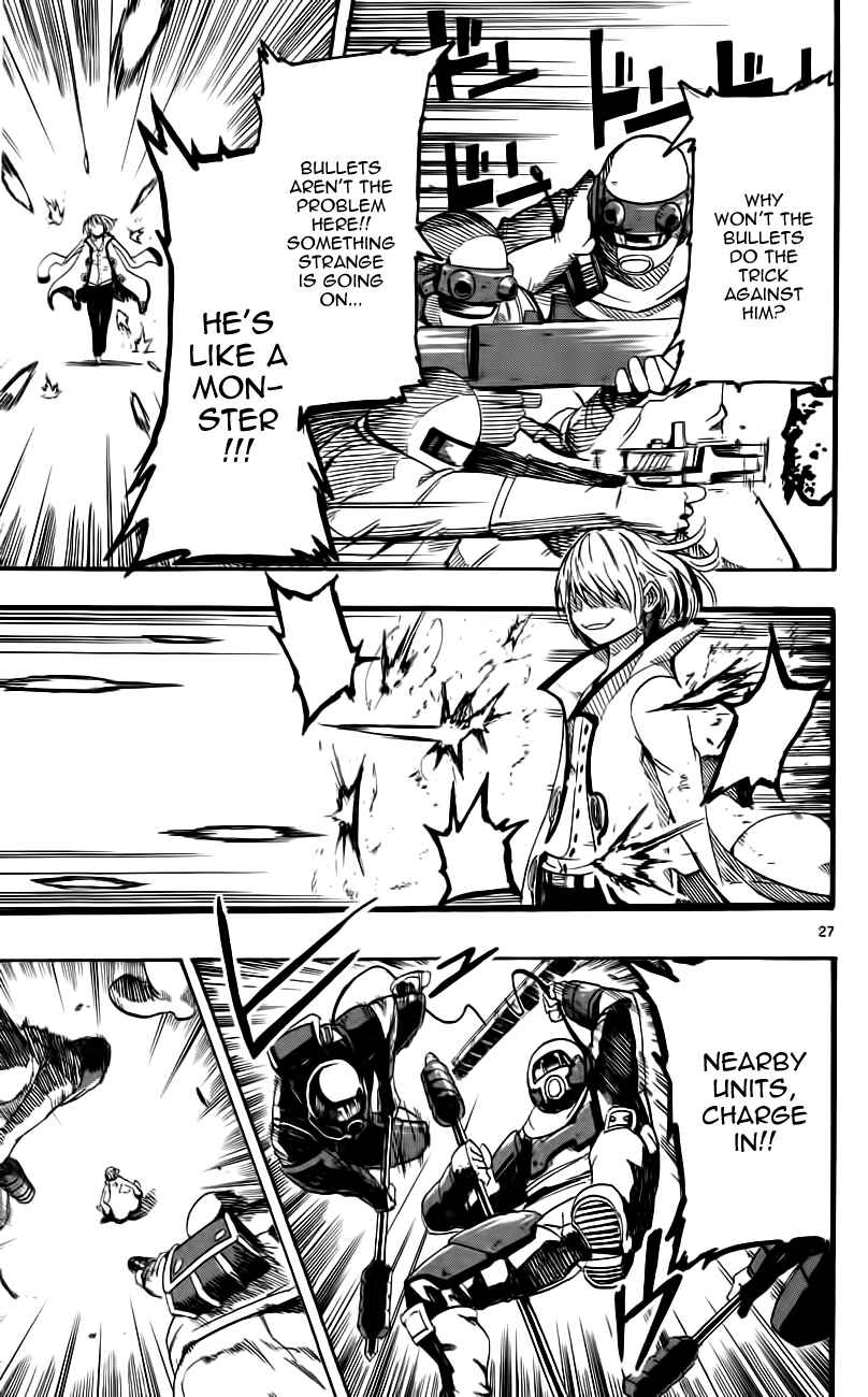 Page 27 Chapter 9 Bullet Armors