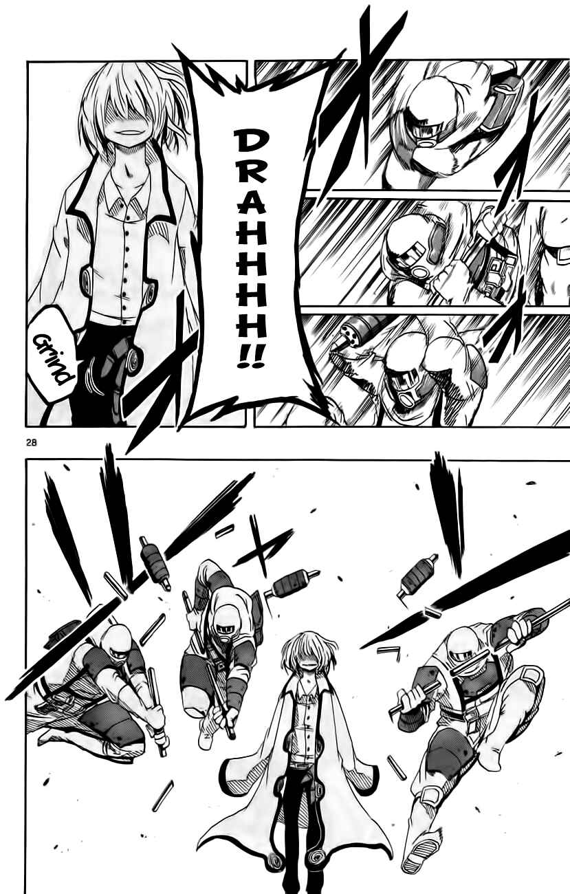 Page 28 Chapter 9 Bullet Armors