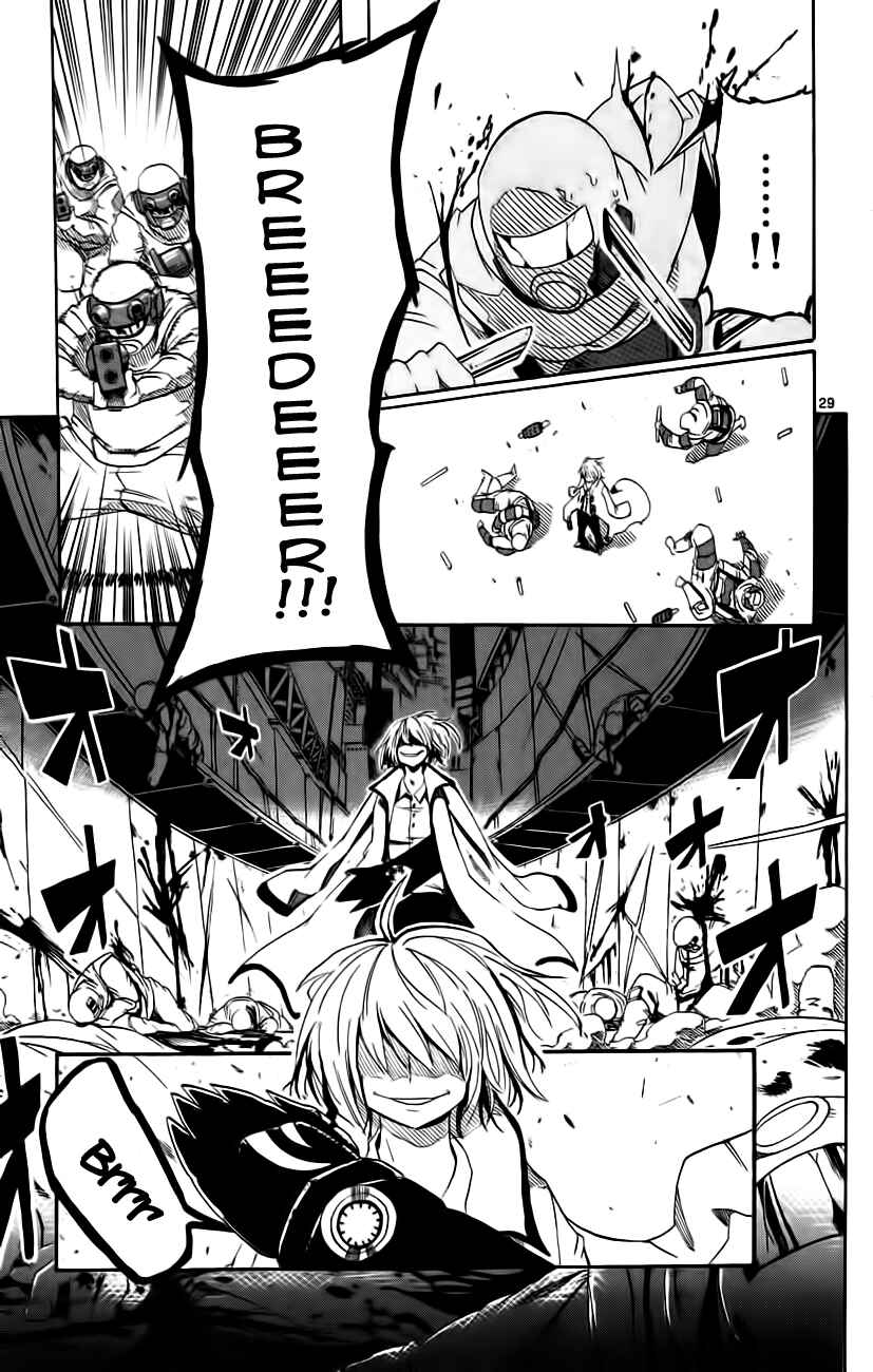 Page 29 Chapter 9 Bullet Armors