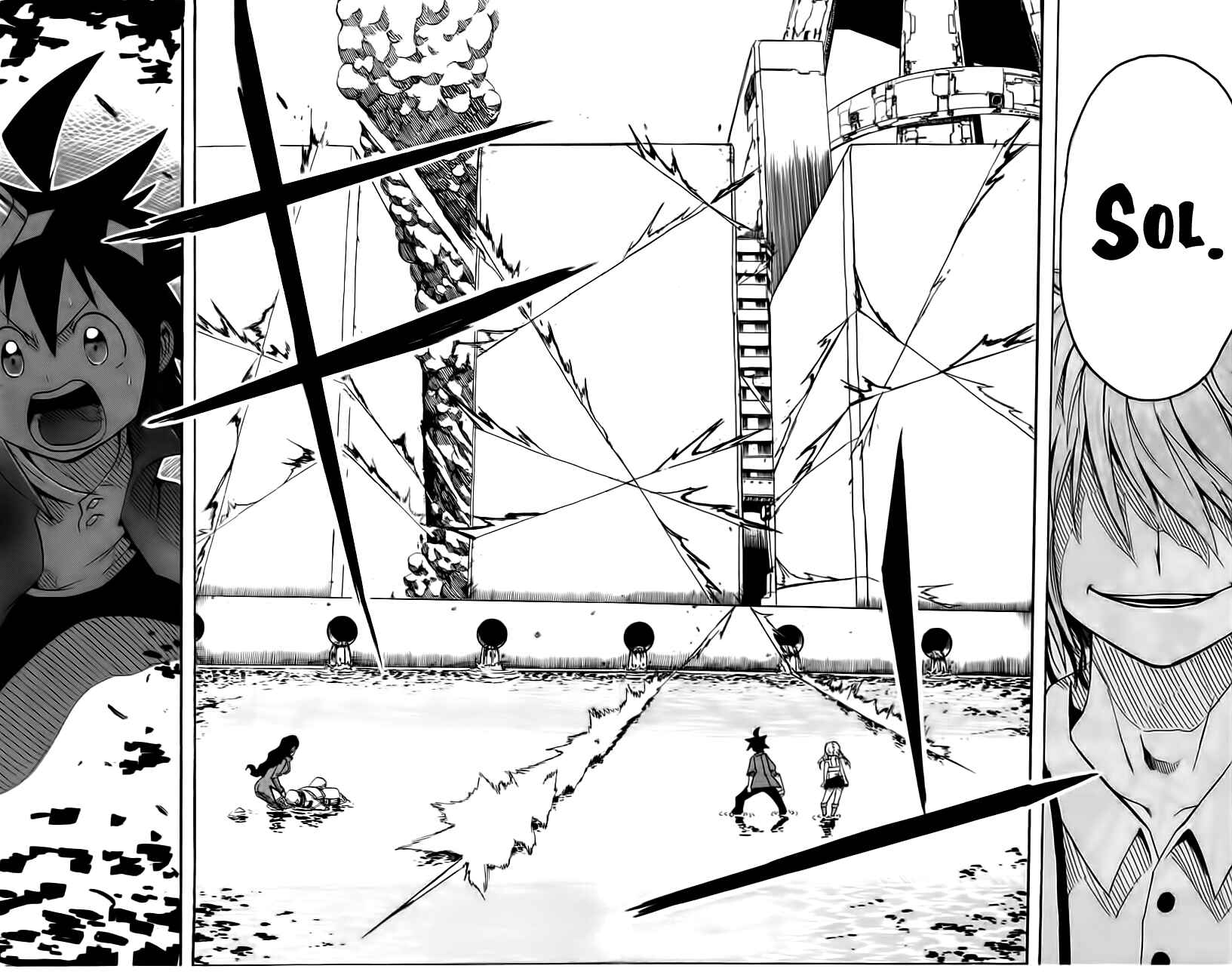Page 30 Chapter 9 Bullet Armors