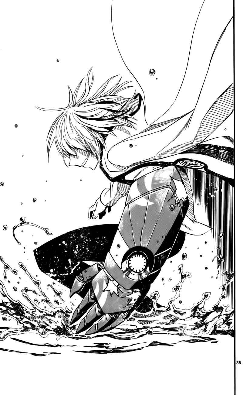 Page 34 Chapter 9 Bullet Armors