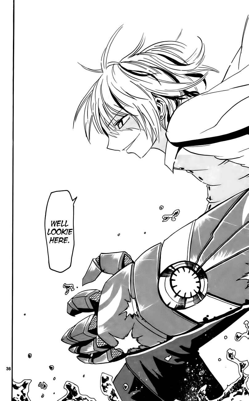 Page 35 Chapter 9 Bullet Armors