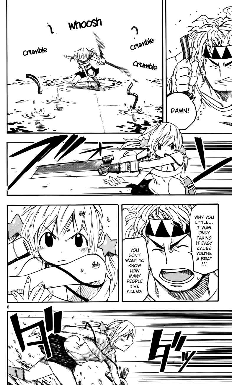 Page 6 Chapter 9 Bullet Armors