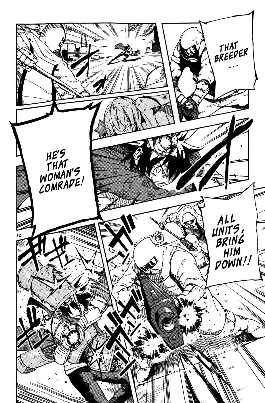 Page 10 Chapter 17 Bullet Armors