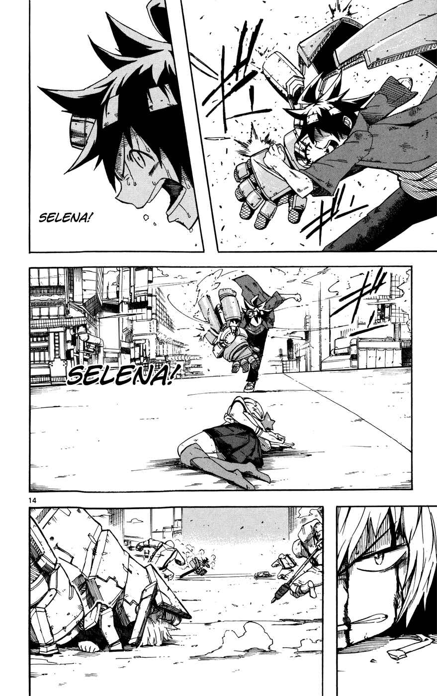 Page 12 Chapter 17 Bullet Armors