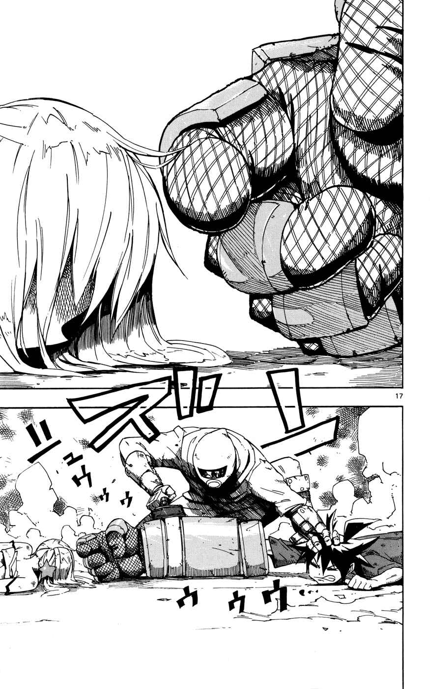 Page 15 Chapter 17 Bullet Armors