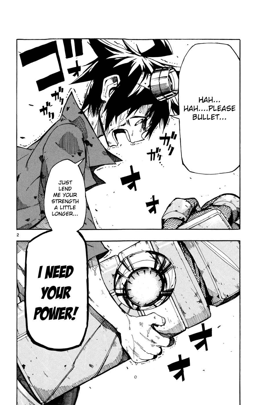 Page 2 Chapter 17 Bullet Armors