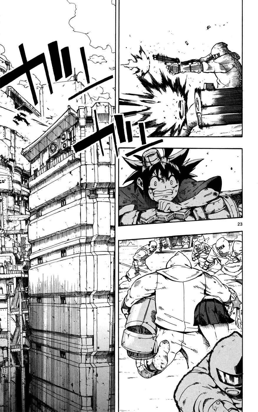 Page 20 Chapter 17 Bullet Armors