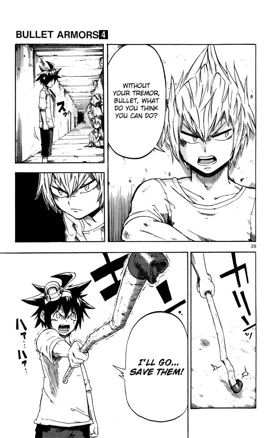 Page 26 Chapter 17 Bullet Armors