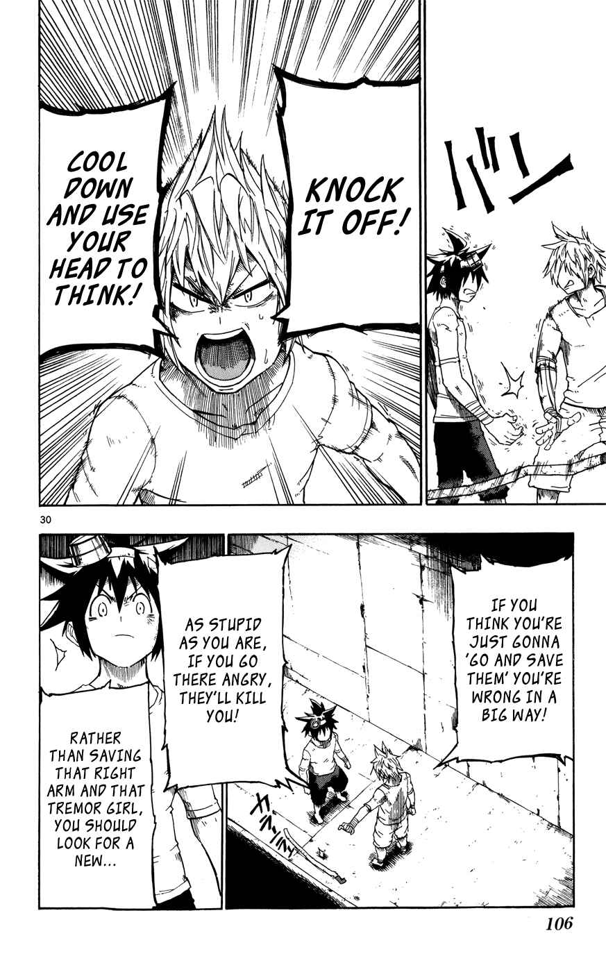 Page 27 Chapter 17 Bullet Armors