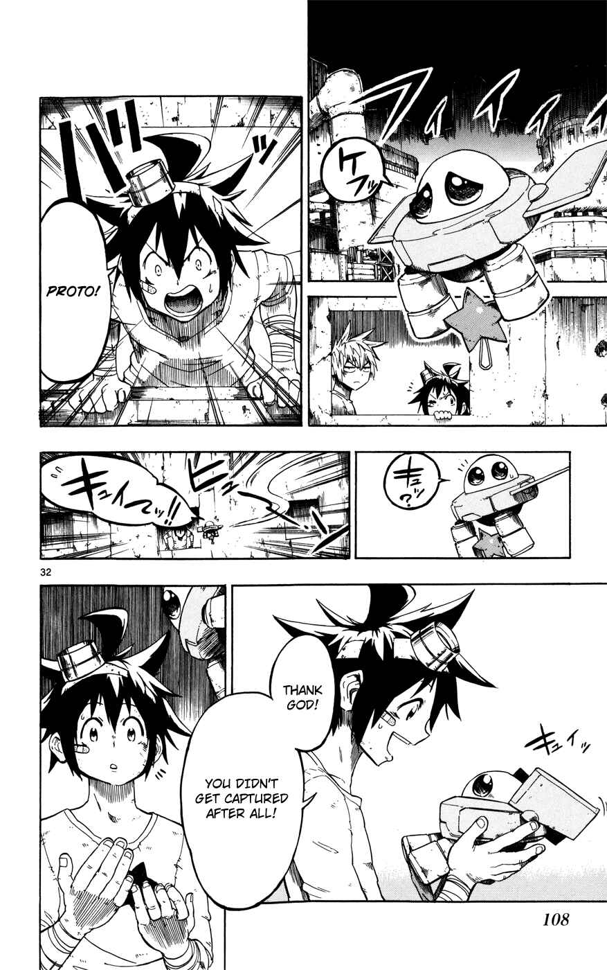 Page 29 Chapter 17 Bullet Armors