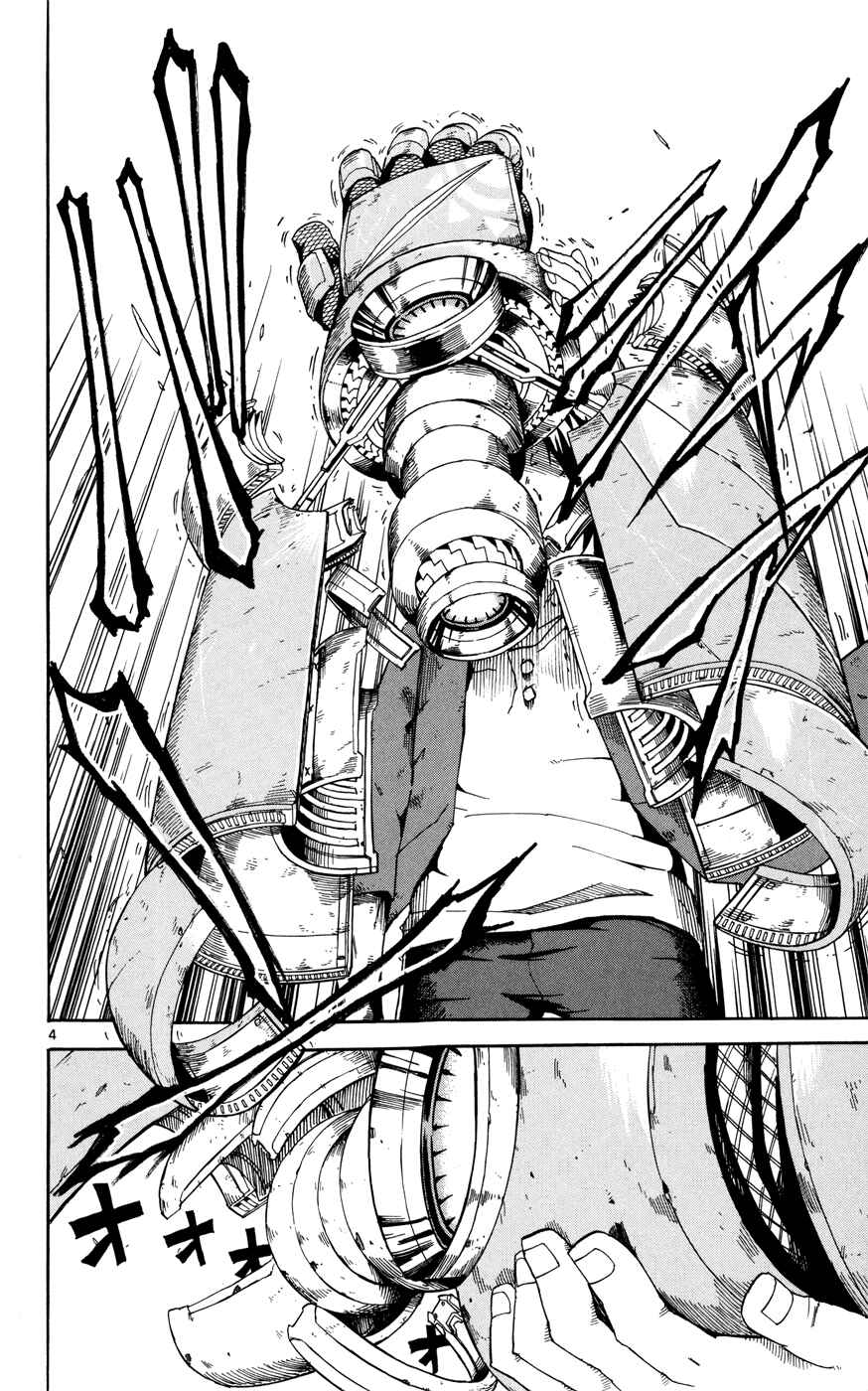 Page 4 Chapter 17 Bullet Armors