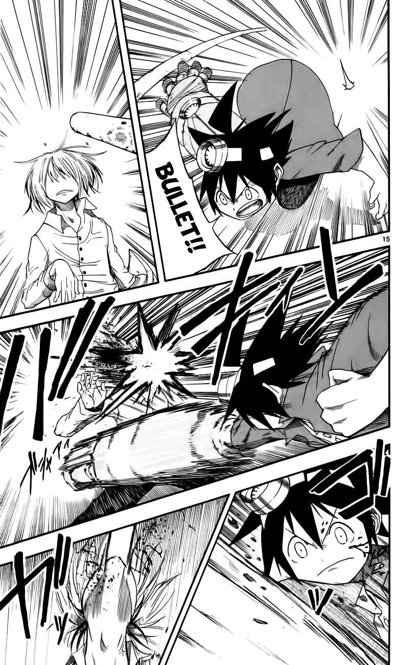 Page 14 Chapter 11 Bullet Armors