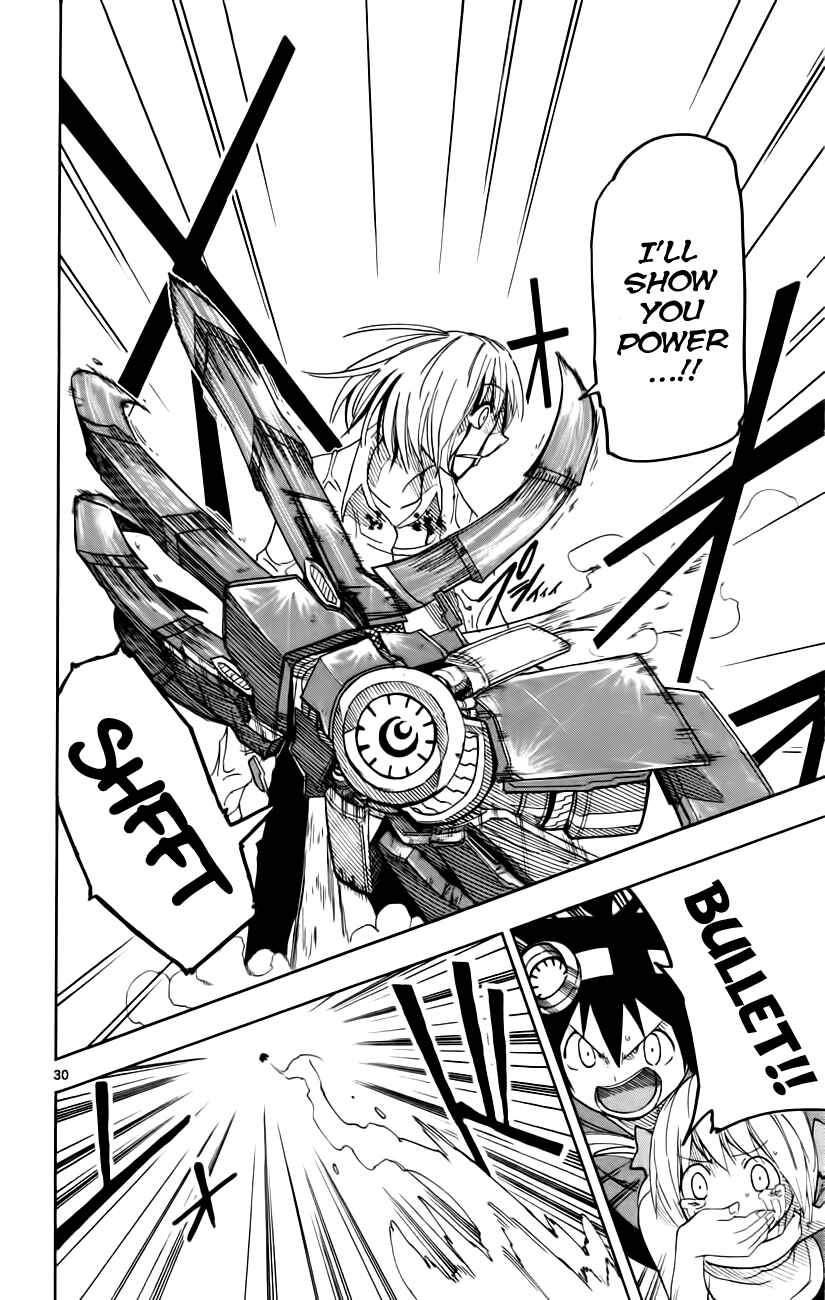 Page 28 Chapter 11 Bullet Armors