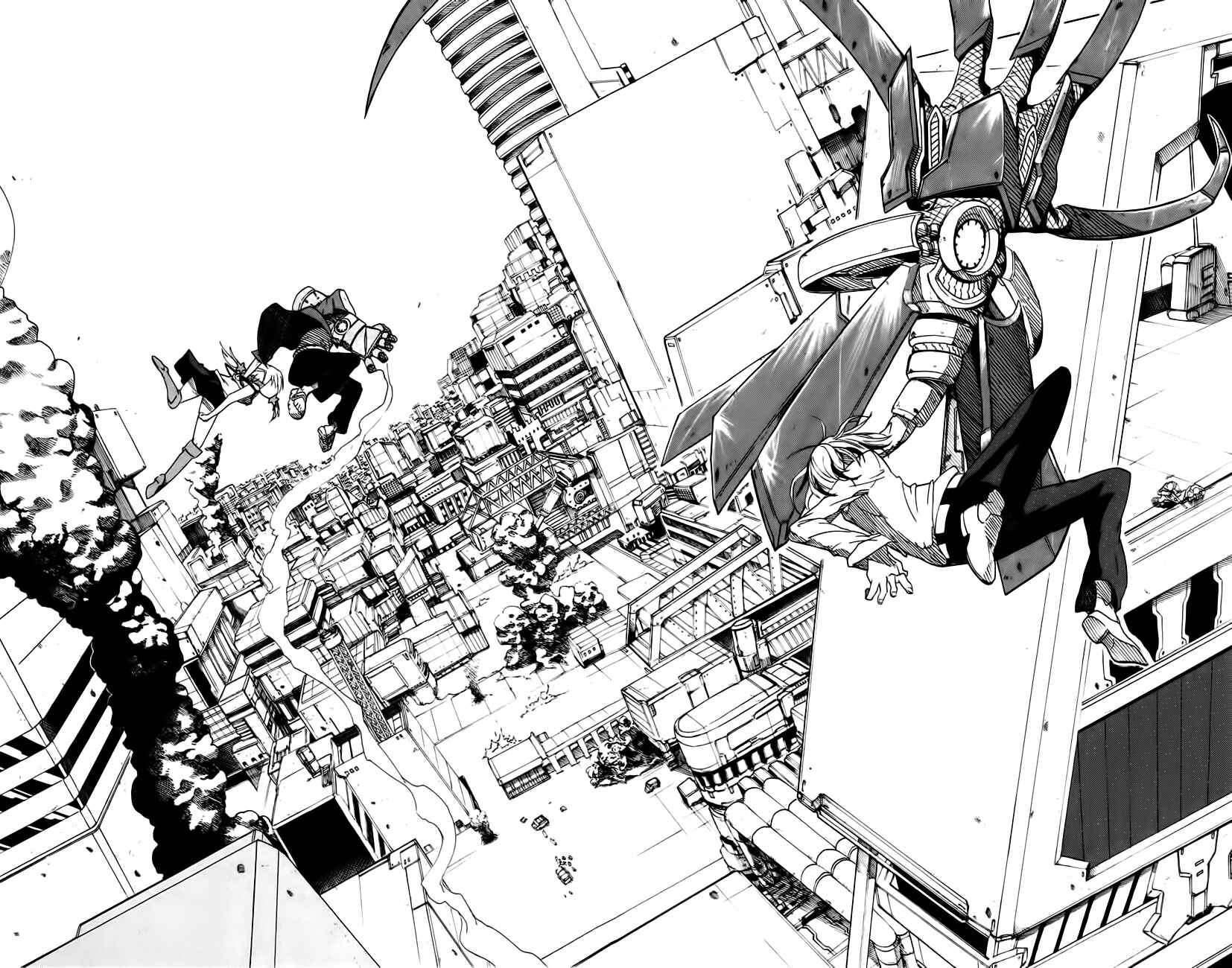 Page 30 Chapter 11 Bullet Armors