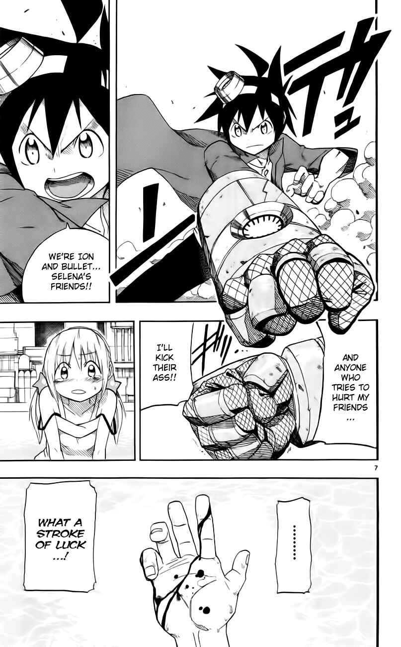 Page 6 Chapter 11 Bullet Armors