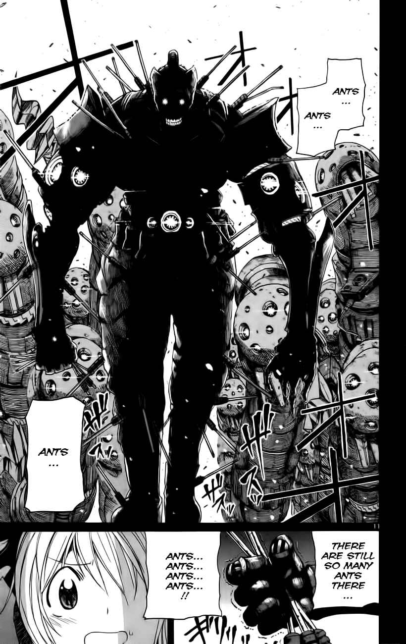 Page 11 Chapter 14 Bullet Armors