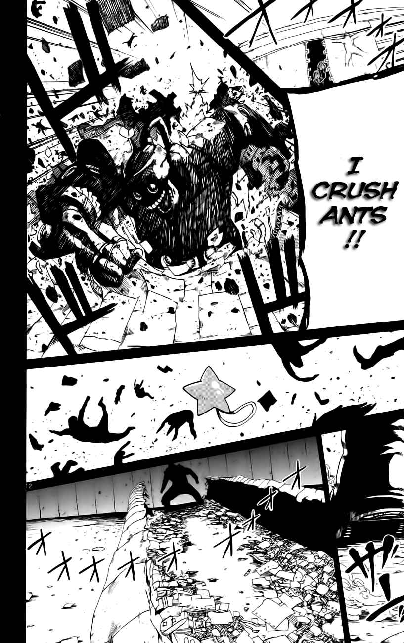 Page 12 Chapter 14 Bullet Armors
