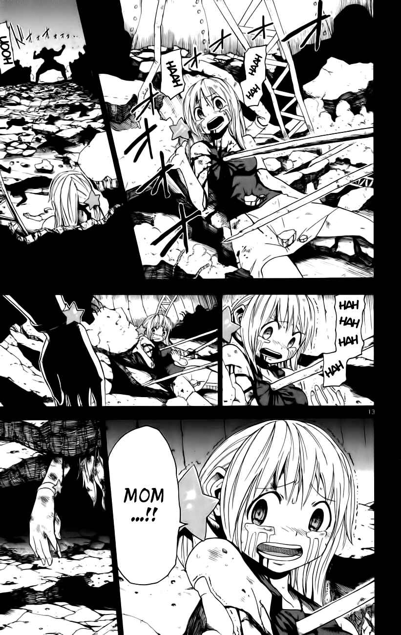 Page 13 Chapter 14 Bullet Armors