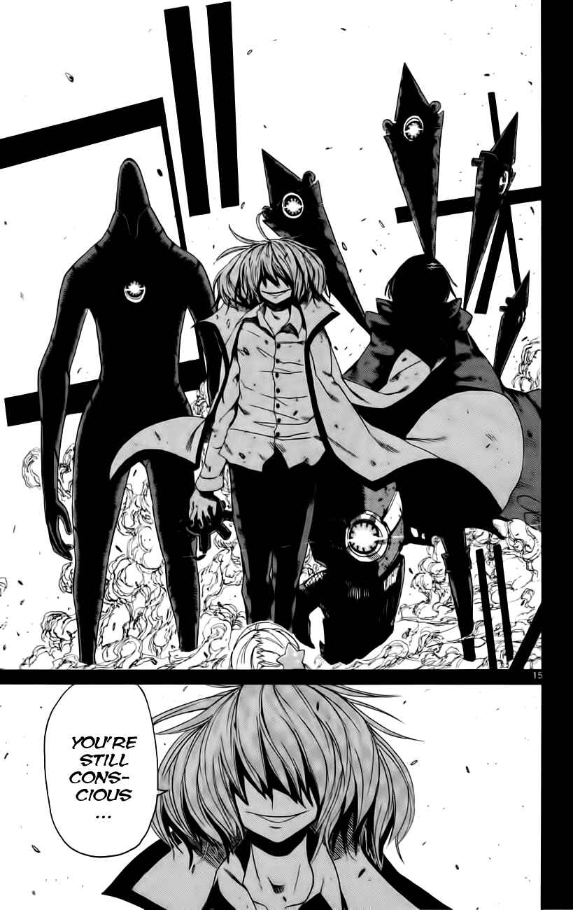 Page 15 Chapter 14 Bullet Armors