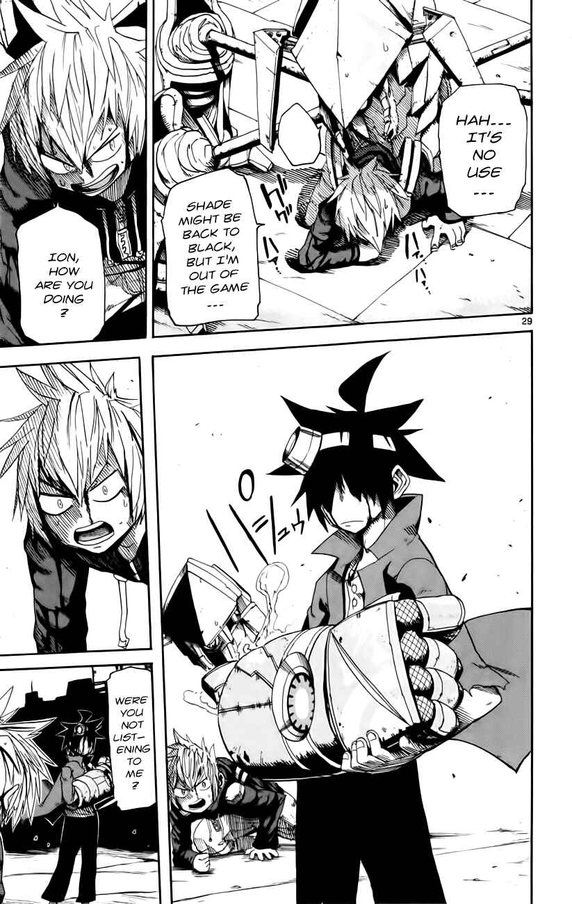 Page 27 Chapter 14 Bullet Armors