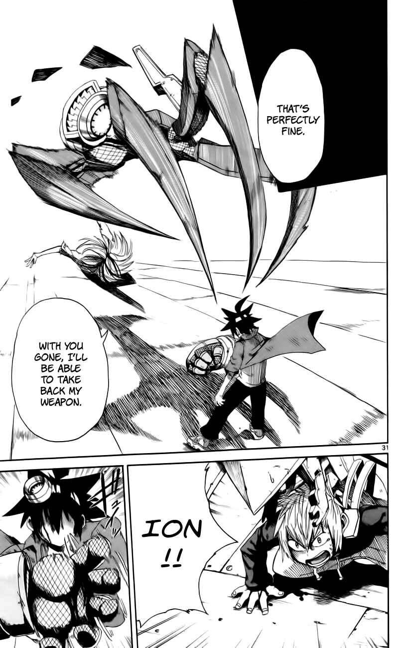 Page 29 Chapter 14 Bullet Armors