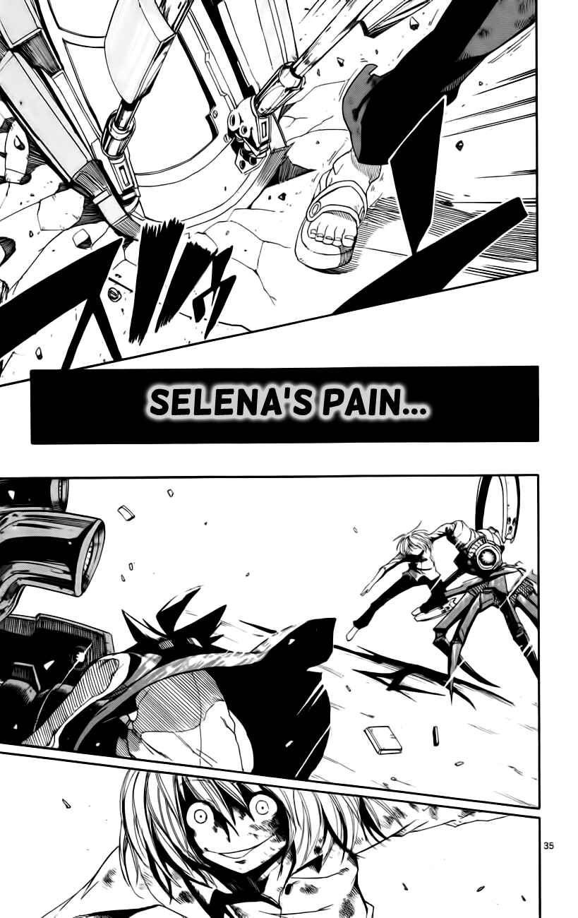 Page 32 Chapter 14 Bullet Armors