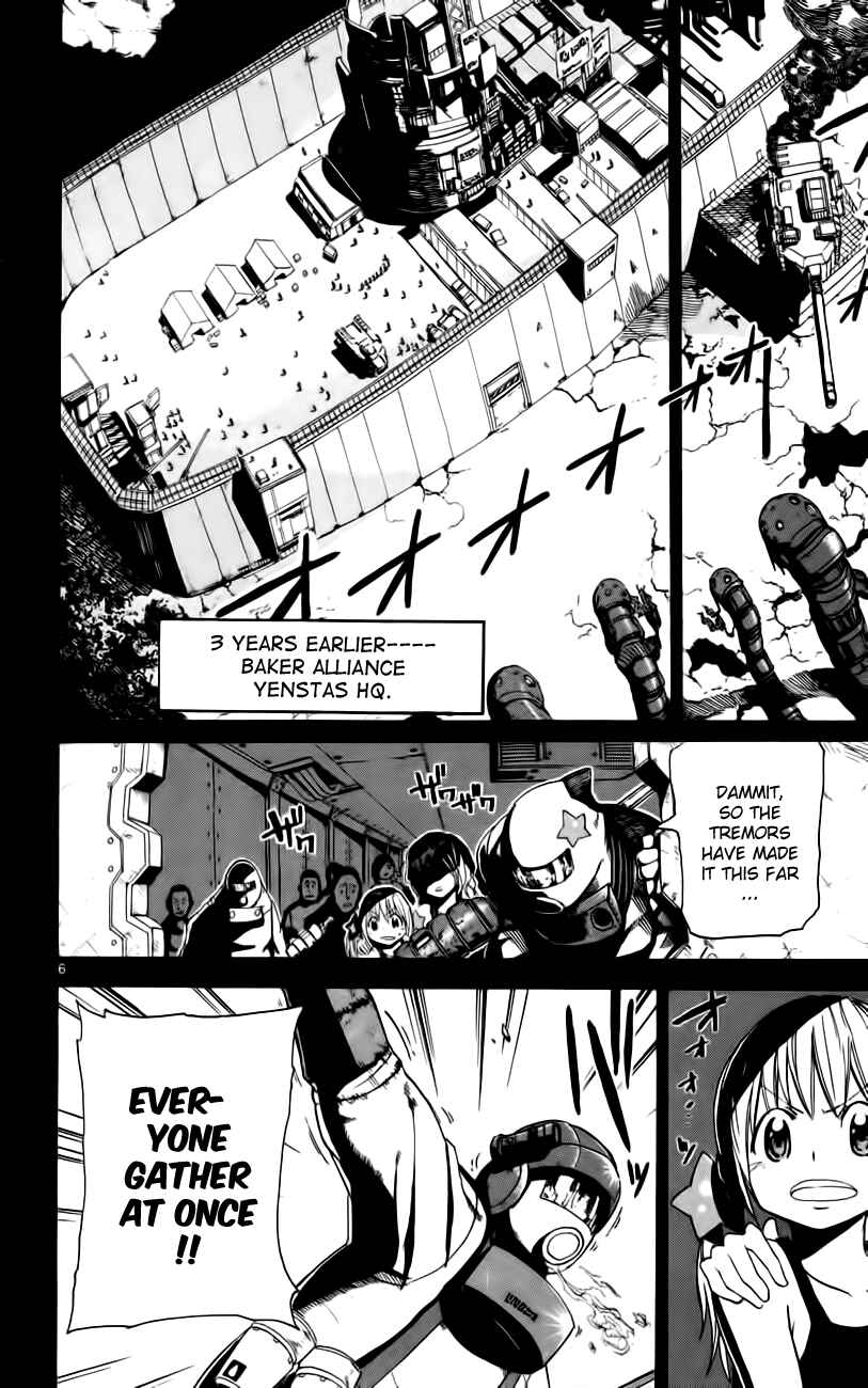 Page 6 Chapter 14 Bullet Armors