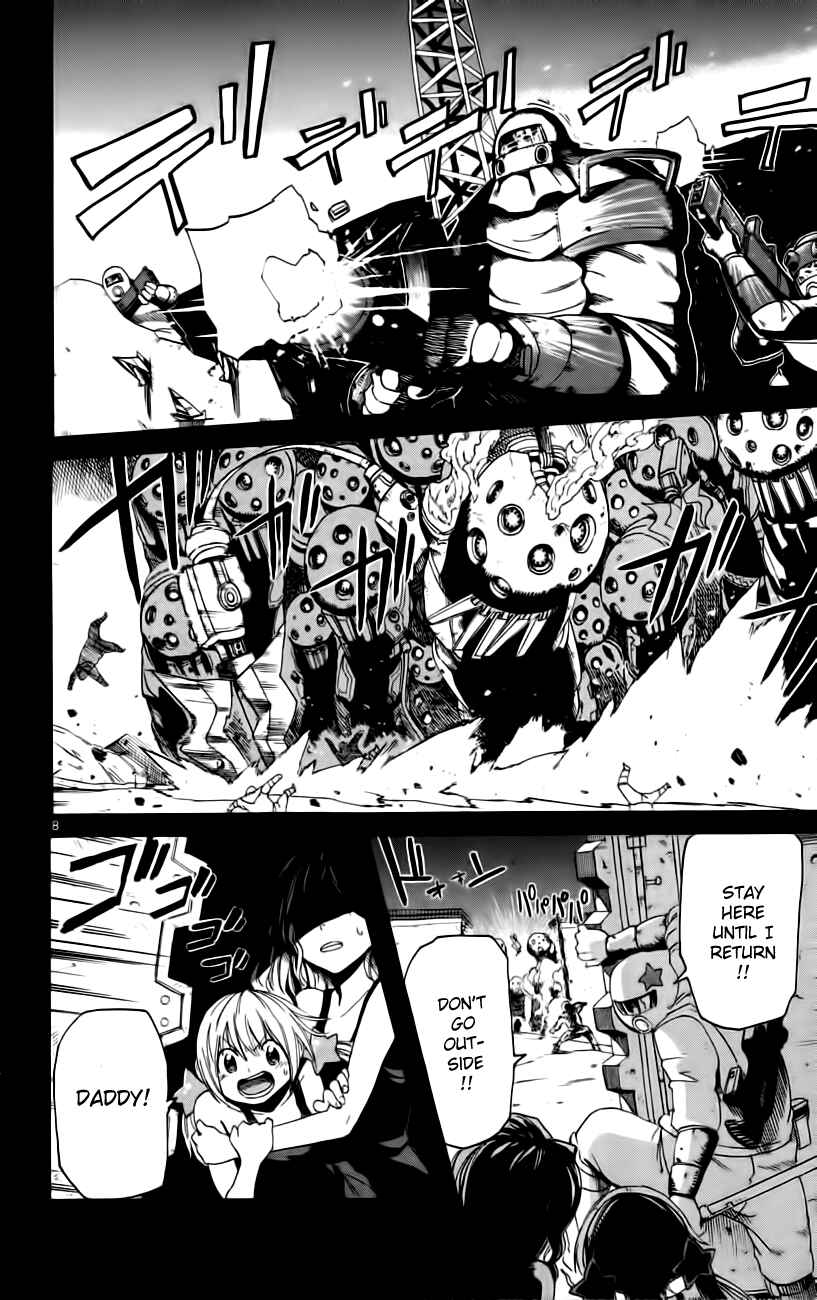 Page 8 Chapter 14 Bullet Armors
