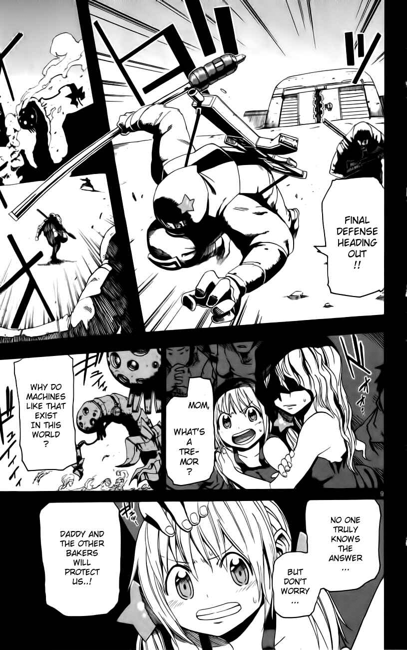 Page 9 Chapter 14 Bullet Armors