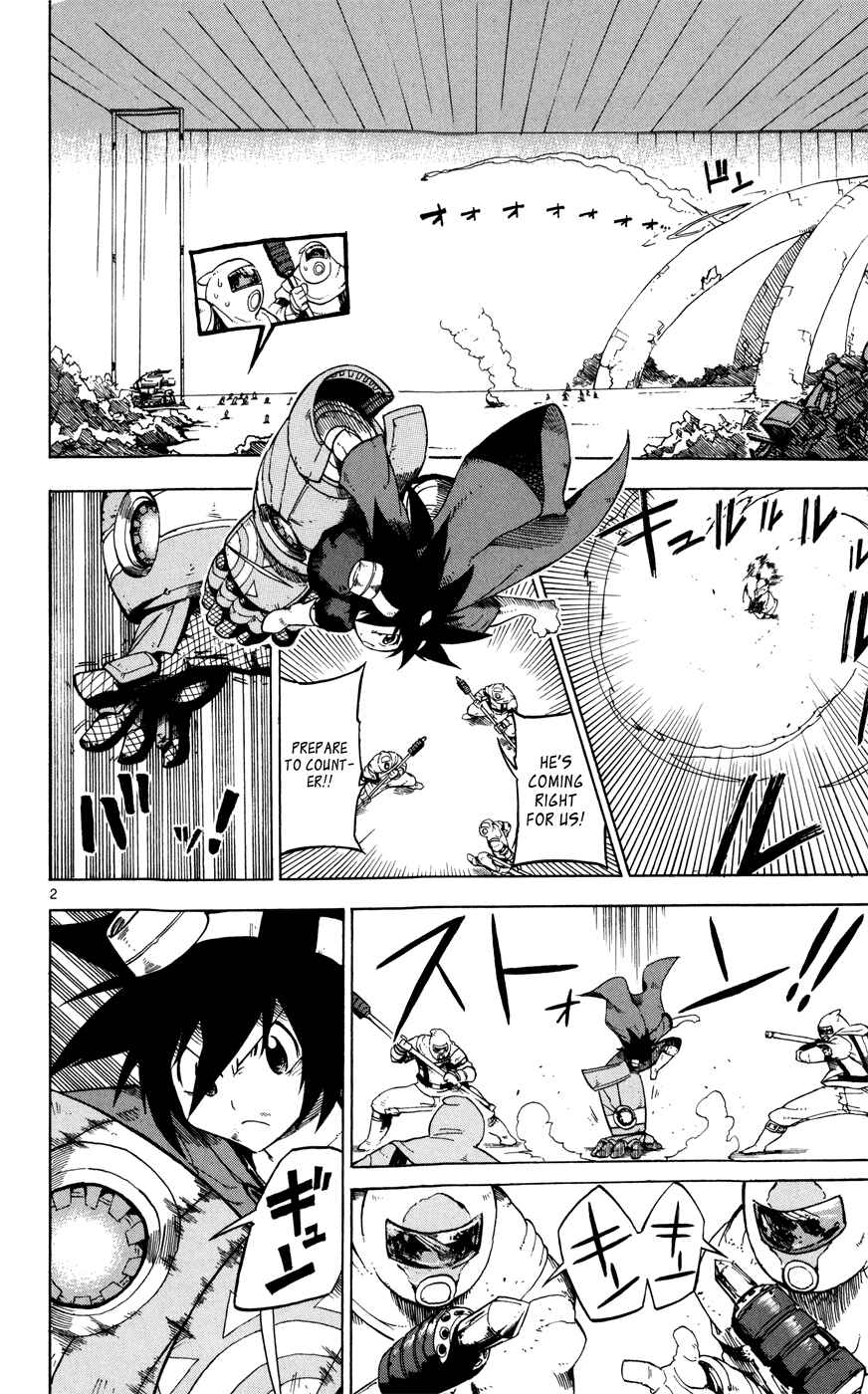 Page 2 Chapter 22 Bullet Armors