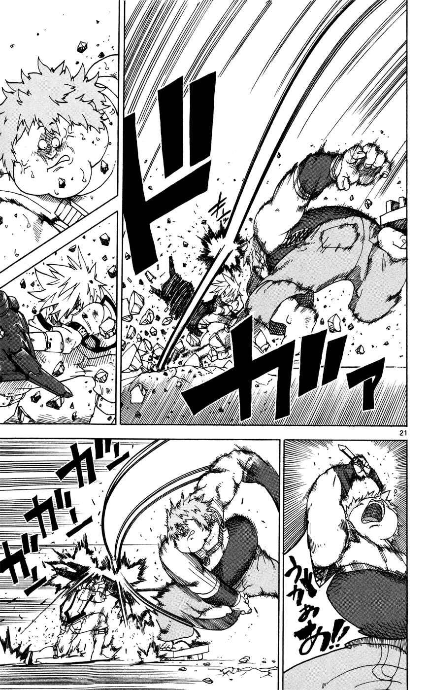 Page 21 Chapter 22 Bullet Armors