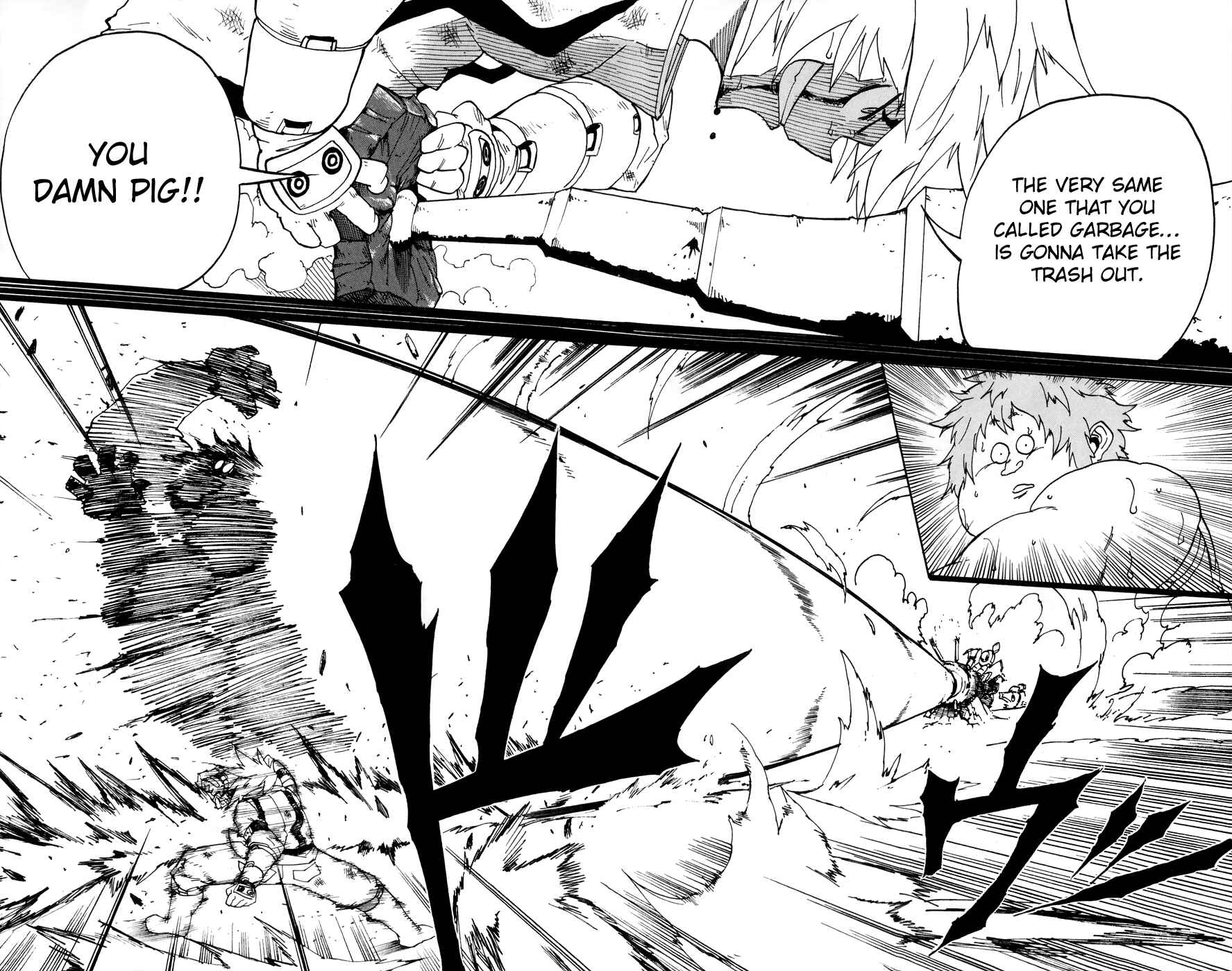 Page 28 Chapter 22 Bullet Armors