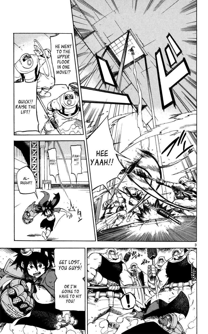 Page 3 Chapter 22 Bullet Armors