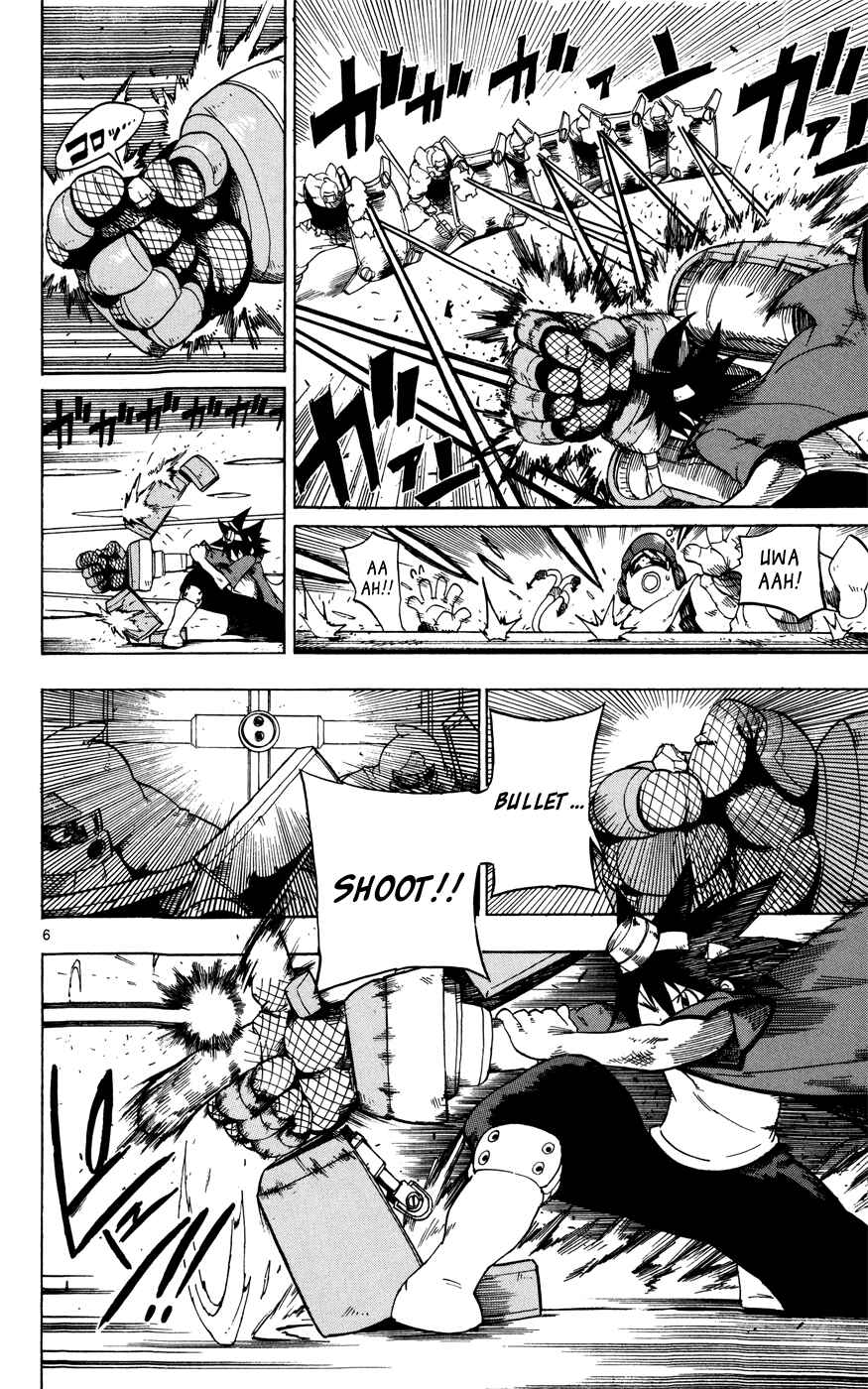 Page 6 Chapter 22 Bullet Armors