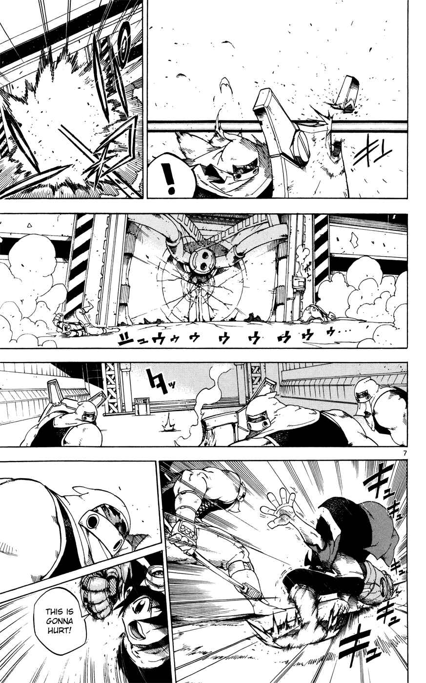 Page 7 Chapter 22 Bullet Armors