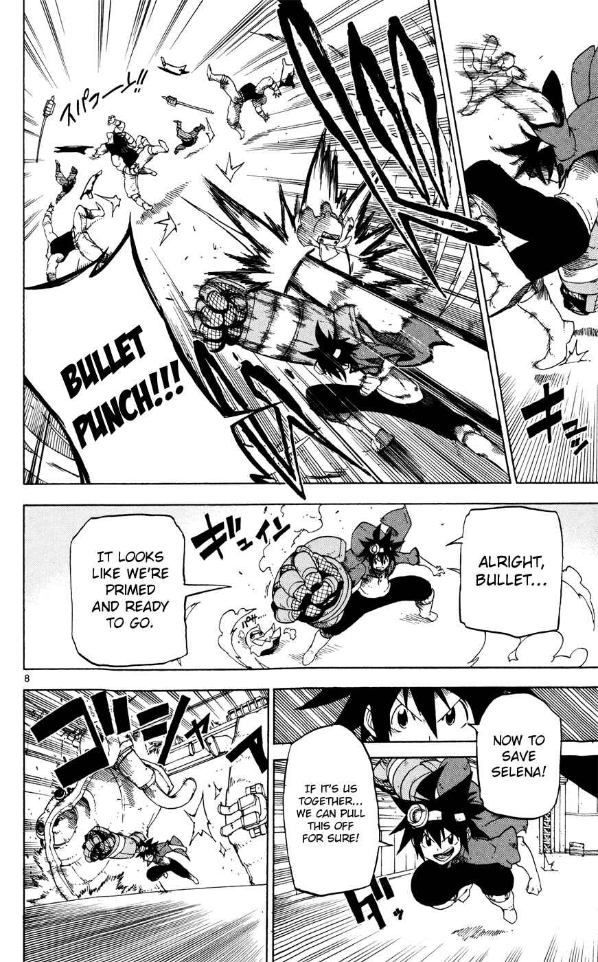 Page 8 Chapter 22 Bullet Armors