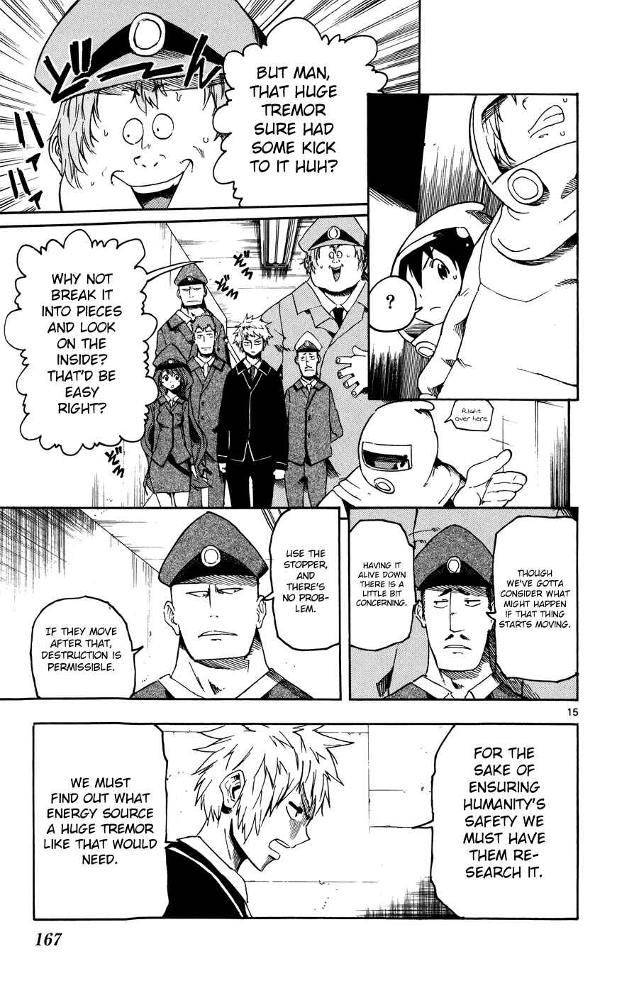 Page 15 Chapter 19 Bullet Armors