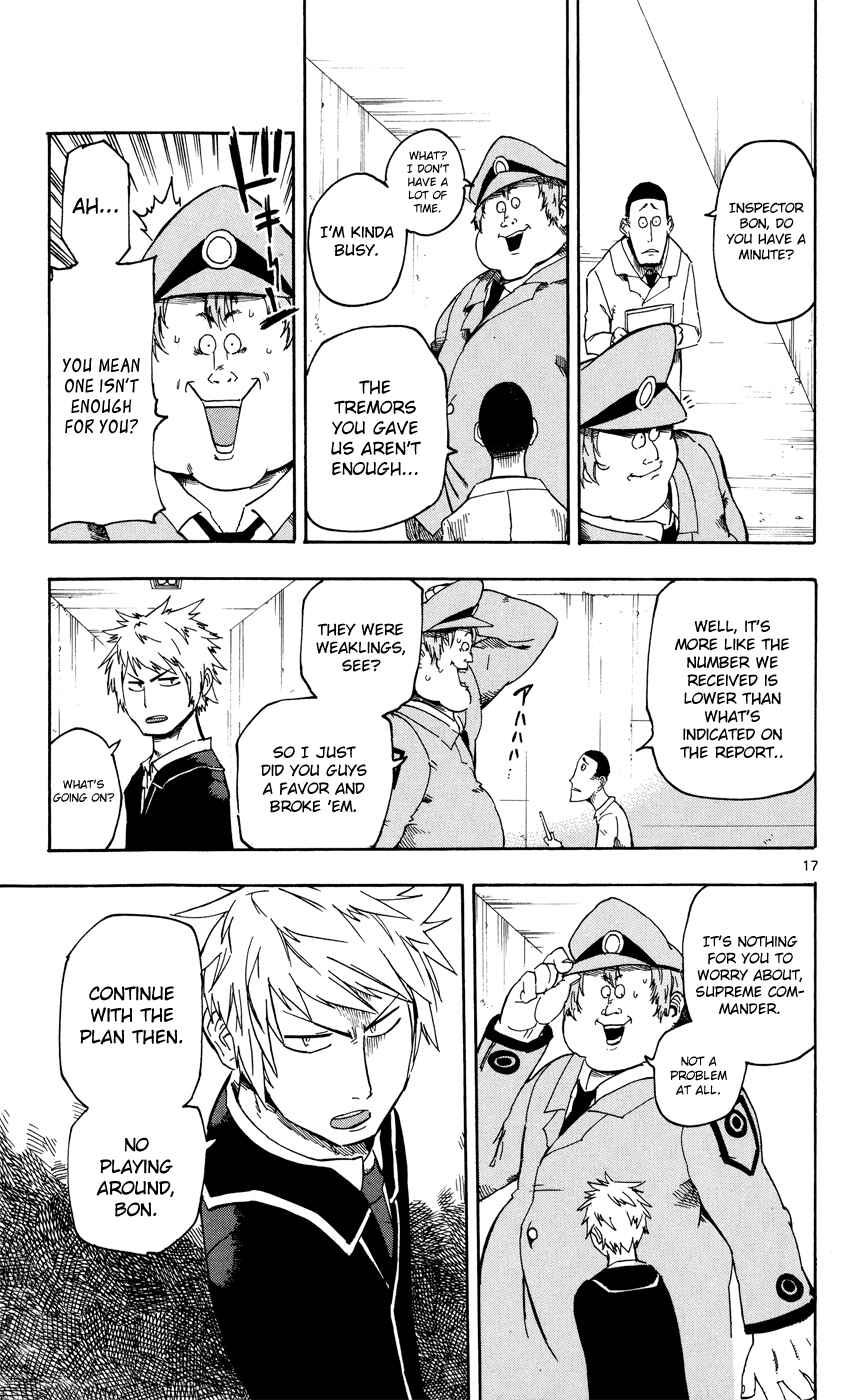 Page 17 Chapter 19 Bullet Armors
