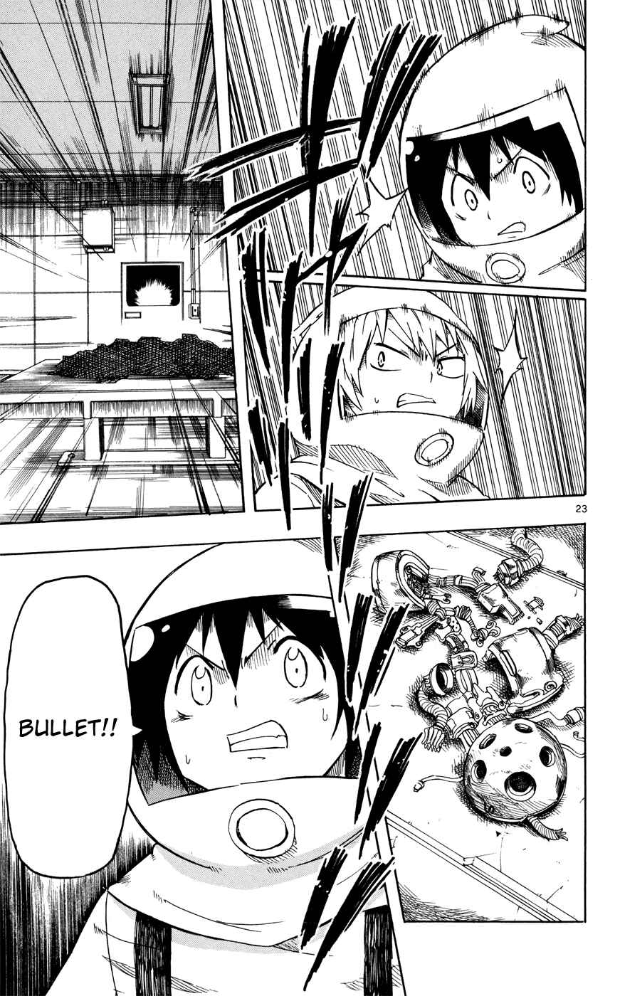 Page 23 Chapter 19 Bullet Armors