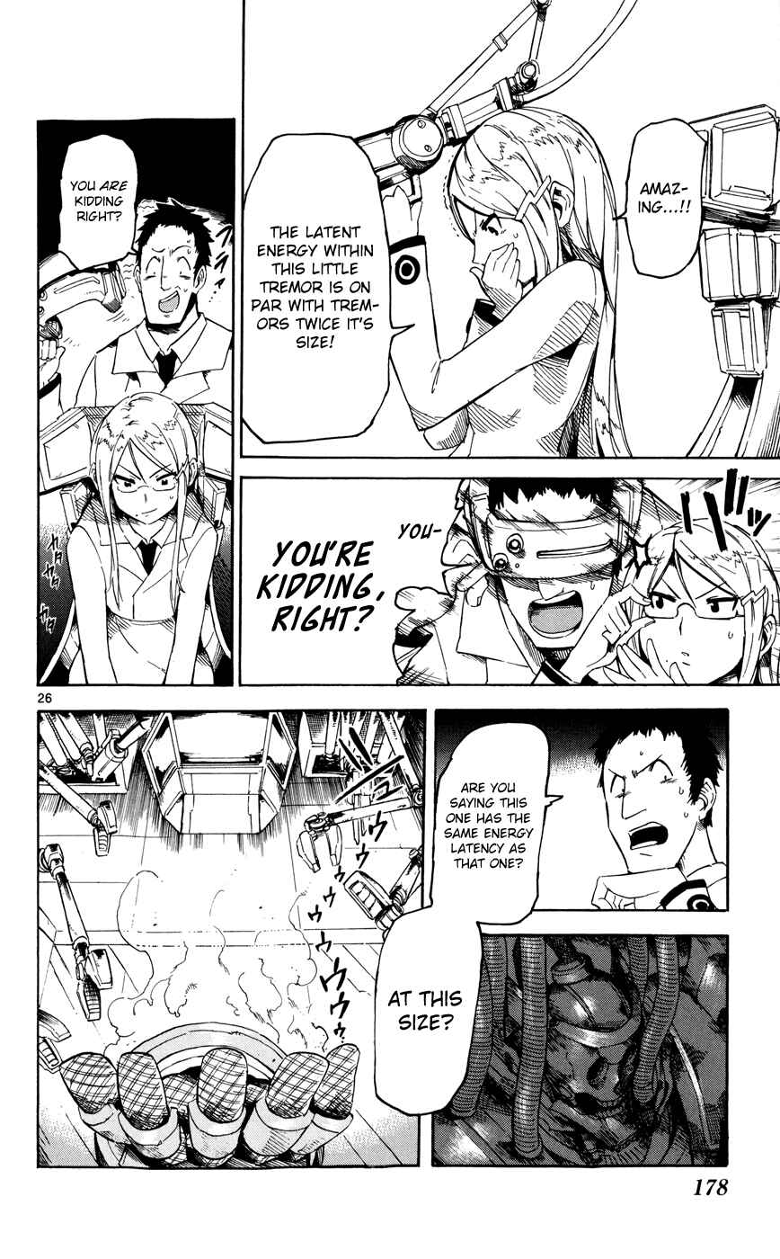 Page 26 Chapter 19 Bullet Armors