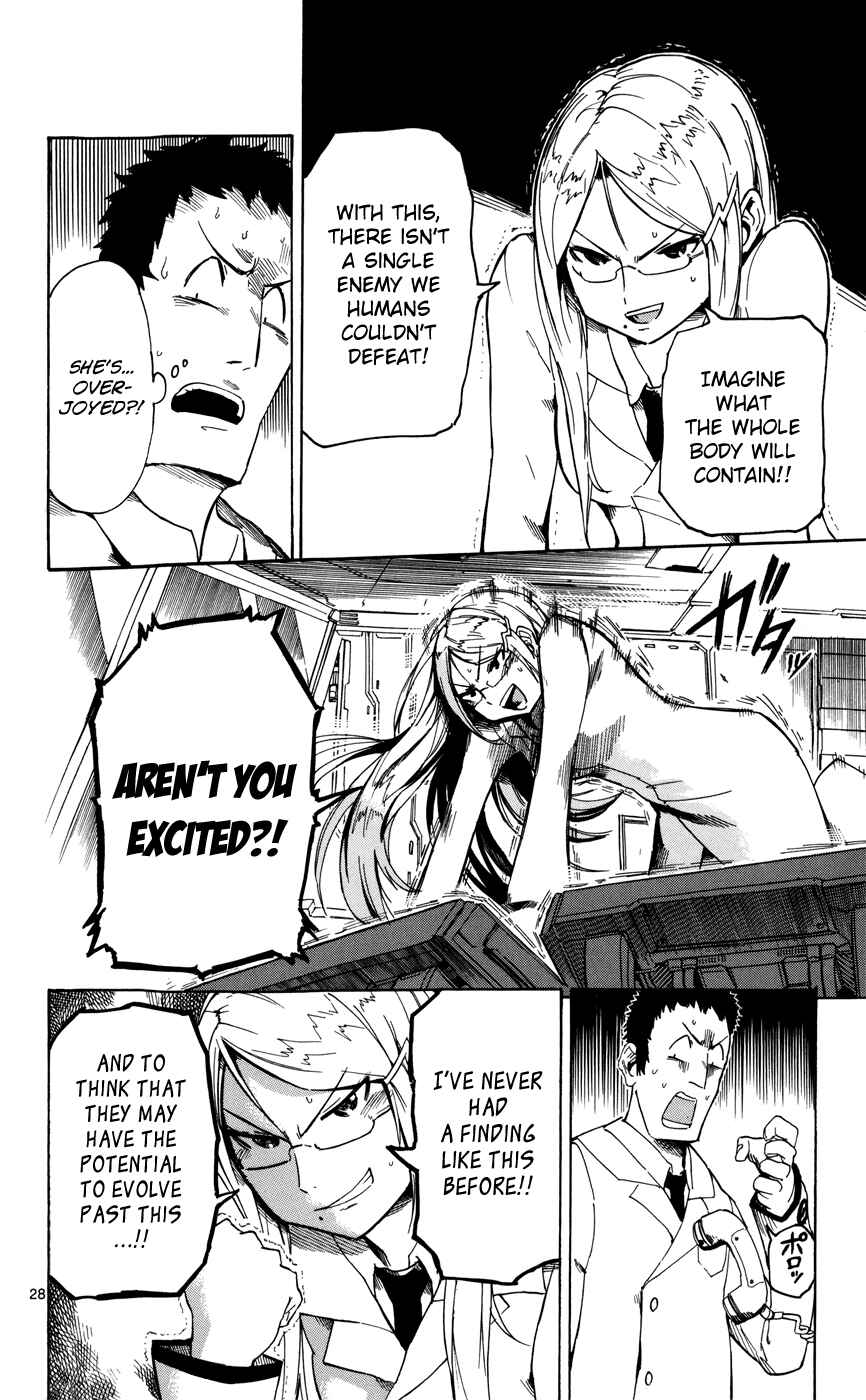Page 28 Chapter 19 Bullet Armors