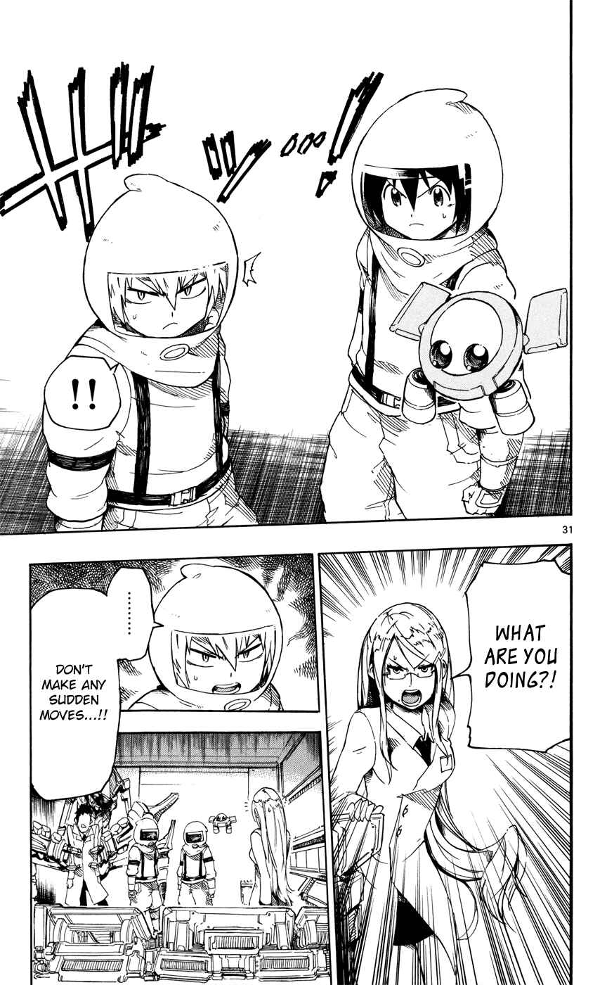 Page 31 Chapter 19 Bullet Armors