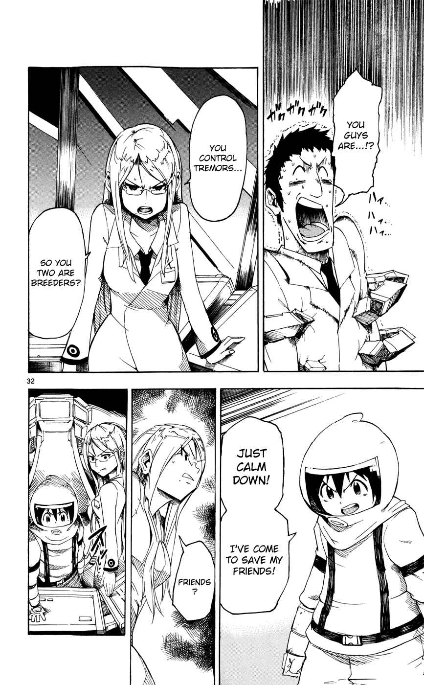 Page 32 Chapter 19 Bullet Armors